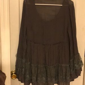 Entro light weight top